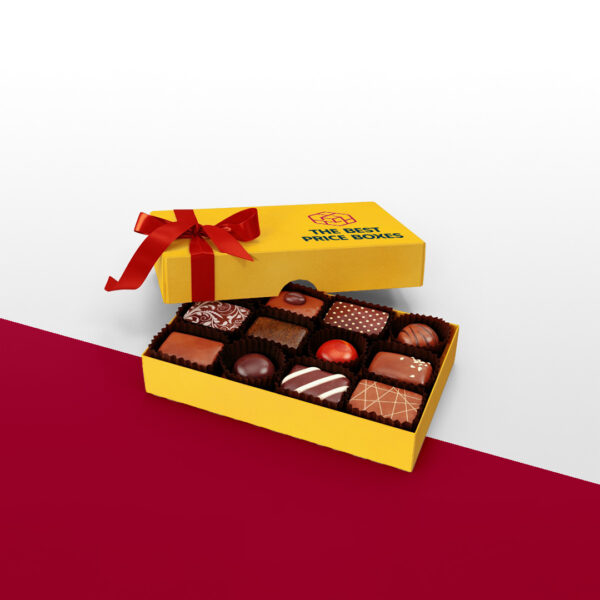 Custom Small Chocolate Boxes