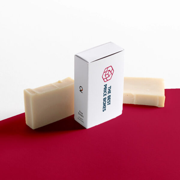 Custom Soap Boxes no minimum