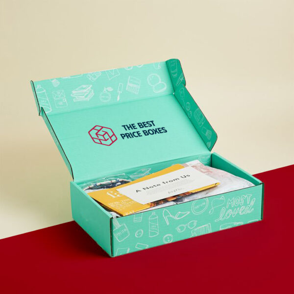 Custom Stationery Subscription Boxes