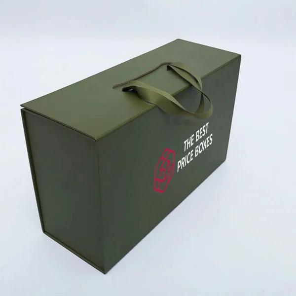 Custom Suitcase Boxes