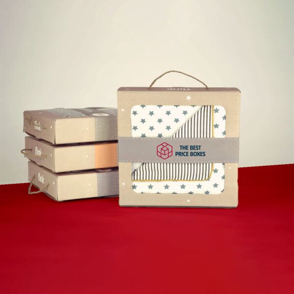 Custom Textile Boxes