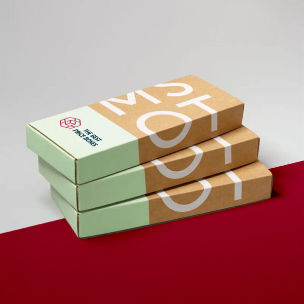 Custom Textile Packaging Boxes