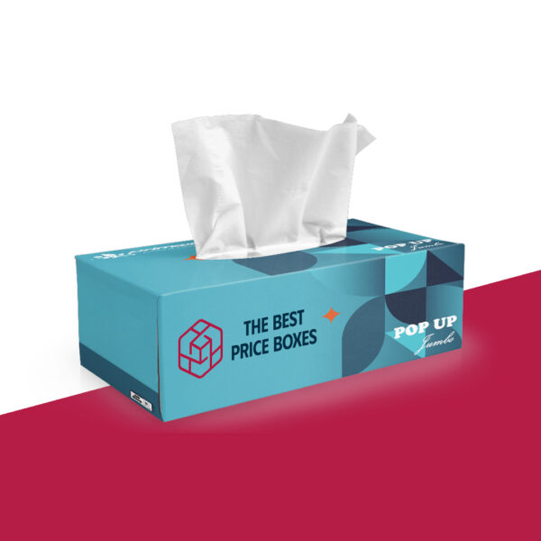 Custom Tissue Packaging