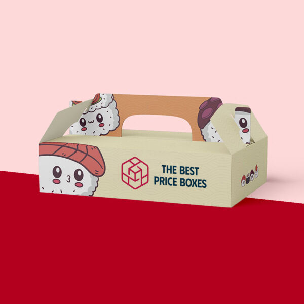 Custom Toys Product Gable Boxes