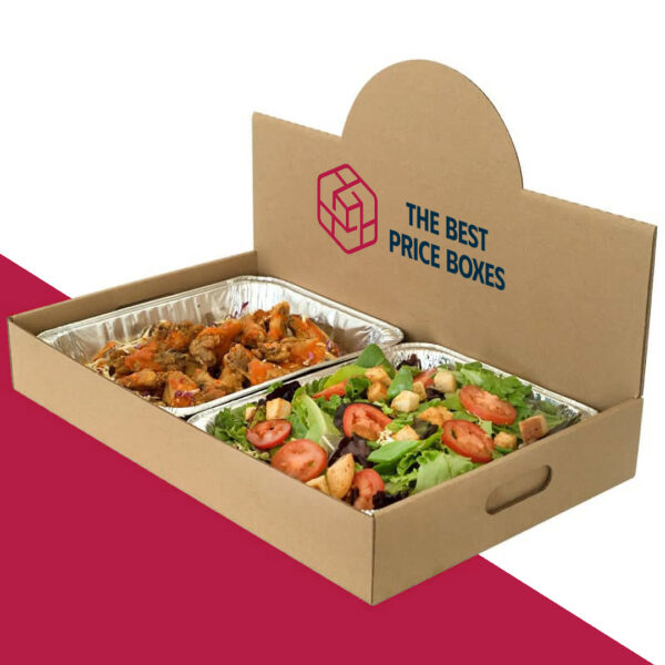 Custom Tray Boxes