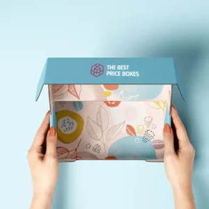 Custom Tuck Top Mailer Boxes With Logo