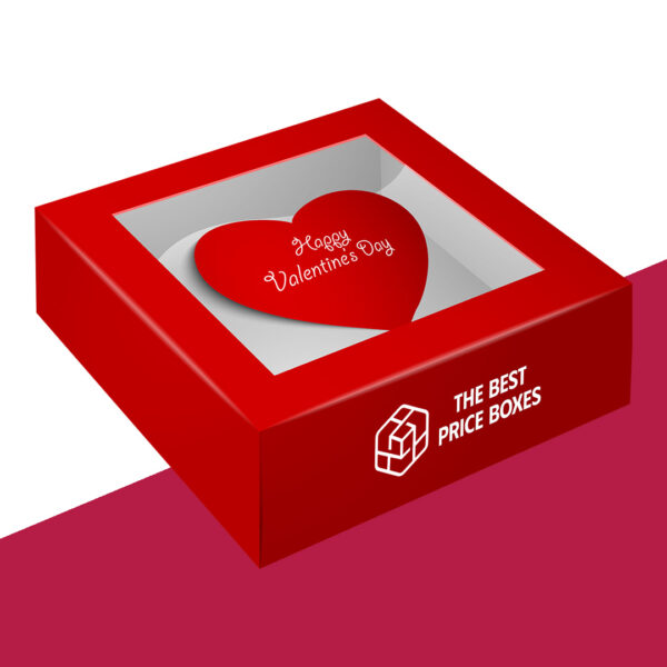 Custom Valentines Day Boxes
