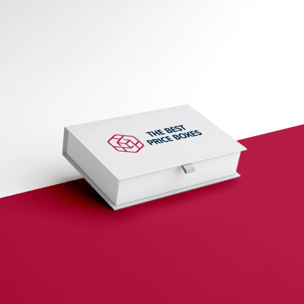 Custom White Rigid Boxes