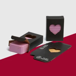 Custom Window Soap Boxes