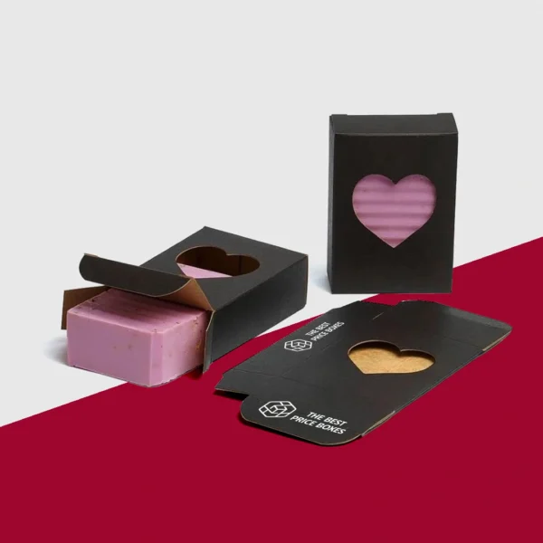 Custom Window Soap Boxes
