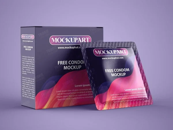Custom Condom Boxes