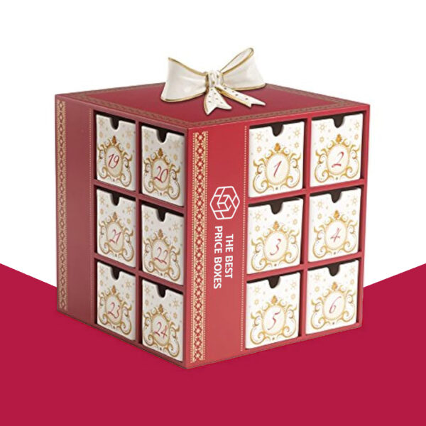 Custom printed Advent Calendar Boxes