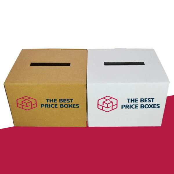 Custom printed Ballot Packaging