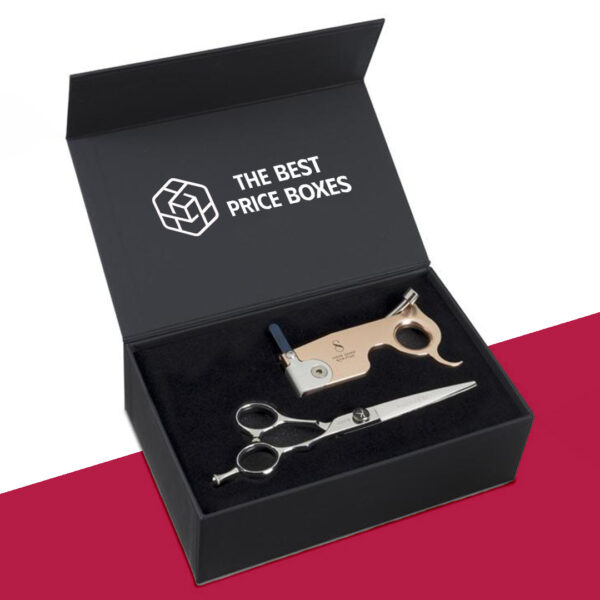 Custom printed Scissors Boxes