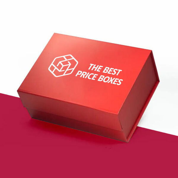 Custom printed Valentines Day Boxes