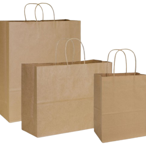 Brown Paper Bags Wholesale