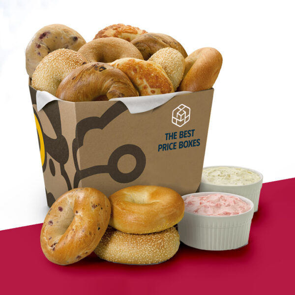 Customize Bagel Boxes