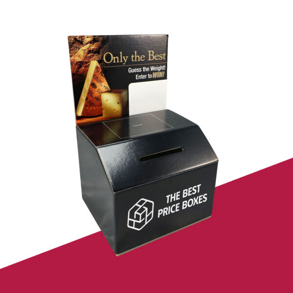 Customize Ballot Packaging