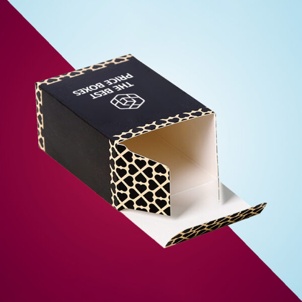 Customize Black Soap Boxes