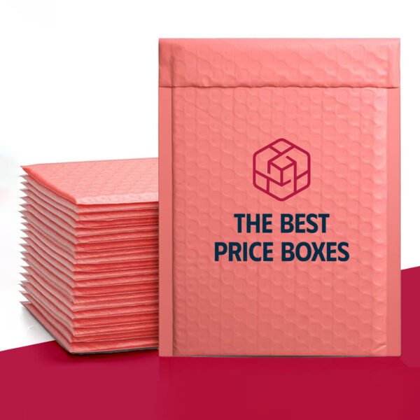 Customize Bubble Mailers Bags