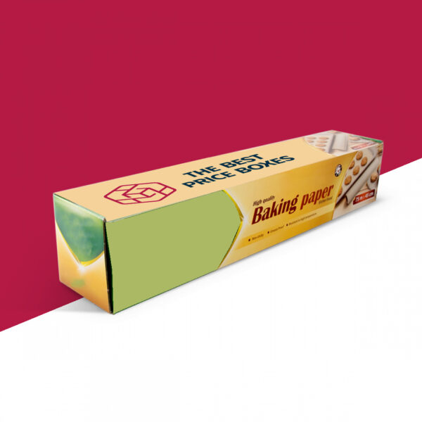 Customize Butter Paper Roll