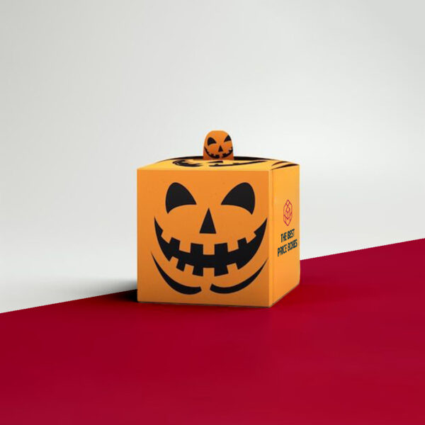 Customize Halloween Boxes