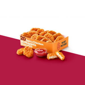 Customize Nugget Boxes