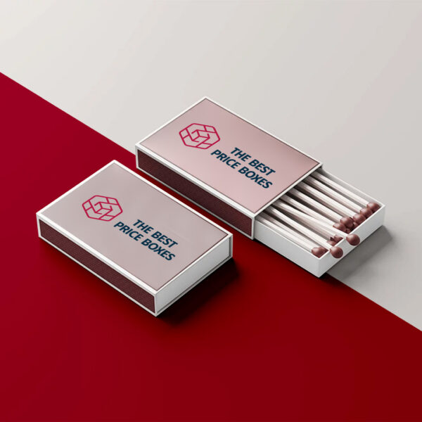 Customize Printed Matchboxes
