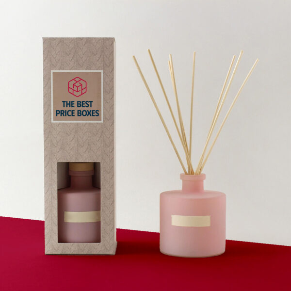 Customize Reed Diffuser Boxes
