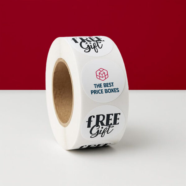 Customize Roll Labels