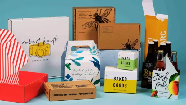 Custom Durable Boxes