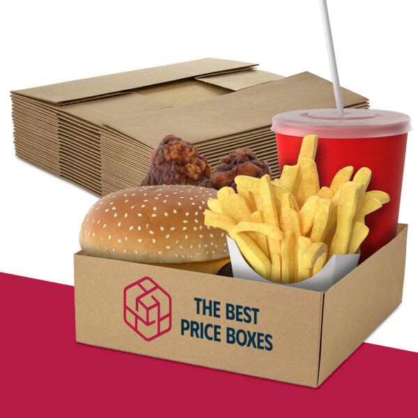 Fast Food Packaging