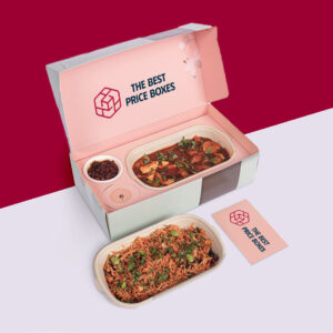 Fast Food Takeout Boxes