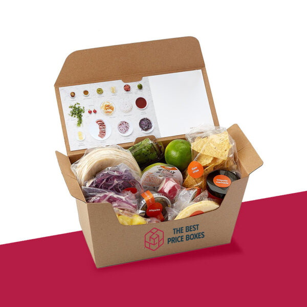 Food Subscription Boxes