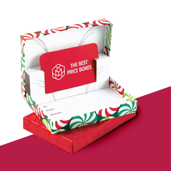 Gift Card Packaging Boxes