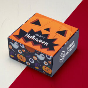 Halloween Boxes