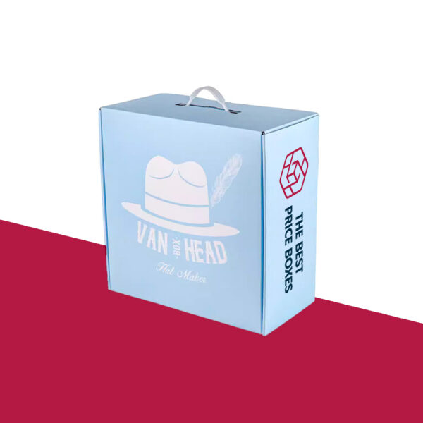 Hat boxes