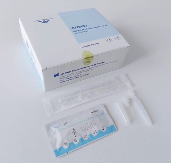Test Kit Packaging