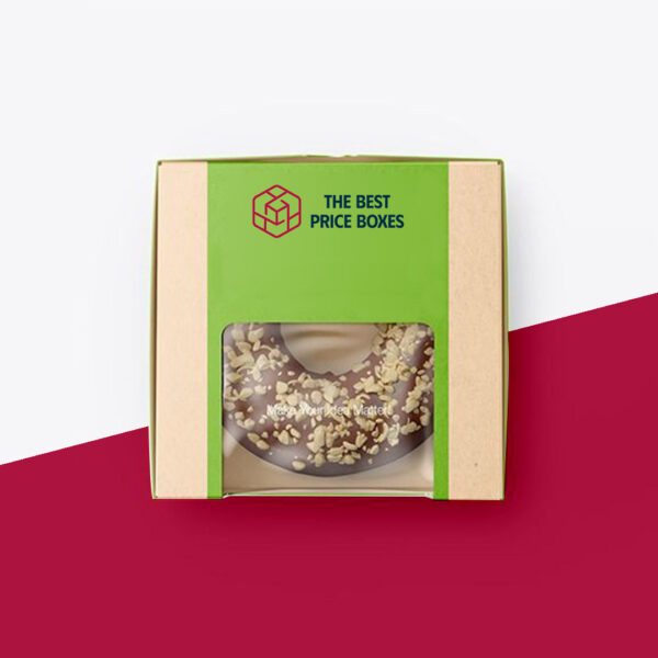 Kraft Donut Packaging