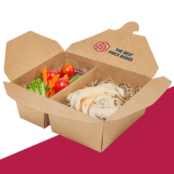 Kraft Food Boxes