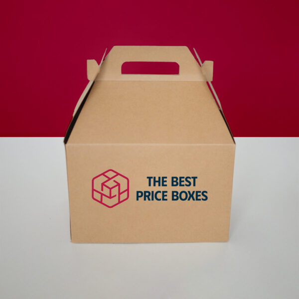 Kraft Gable Packaging