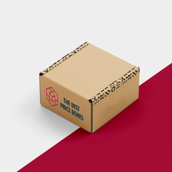 Kraft Mailer Boxes
