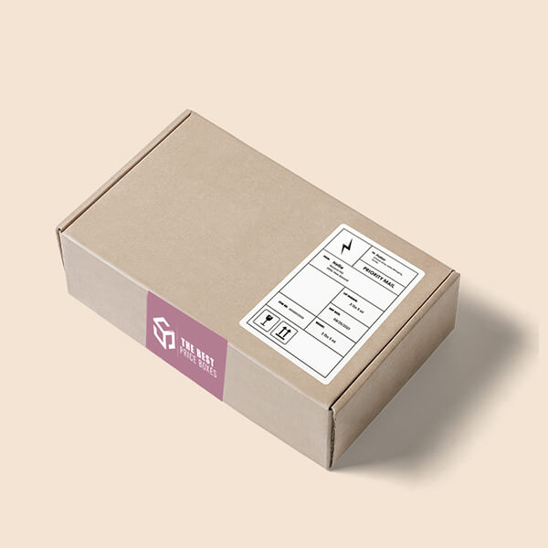 Kraft Mailer Corrugated Boxes