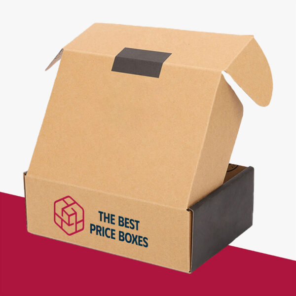 Kraft Mailer Packaging