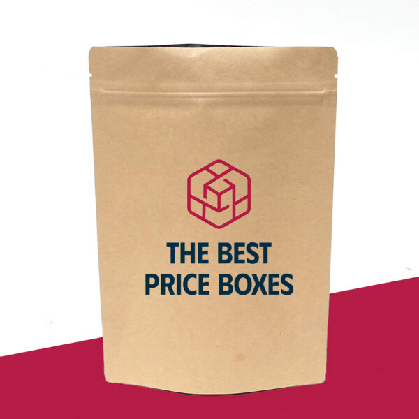 Kraft Mylar Bags