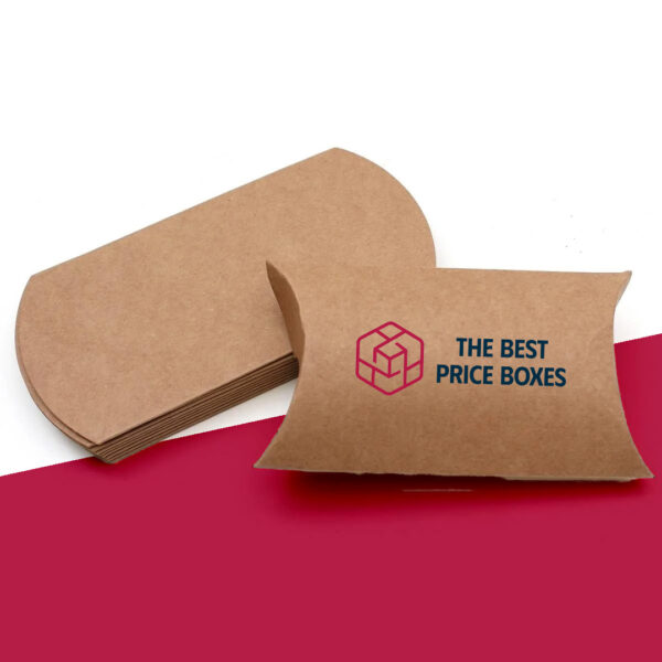 Kraft Pillow Packaging