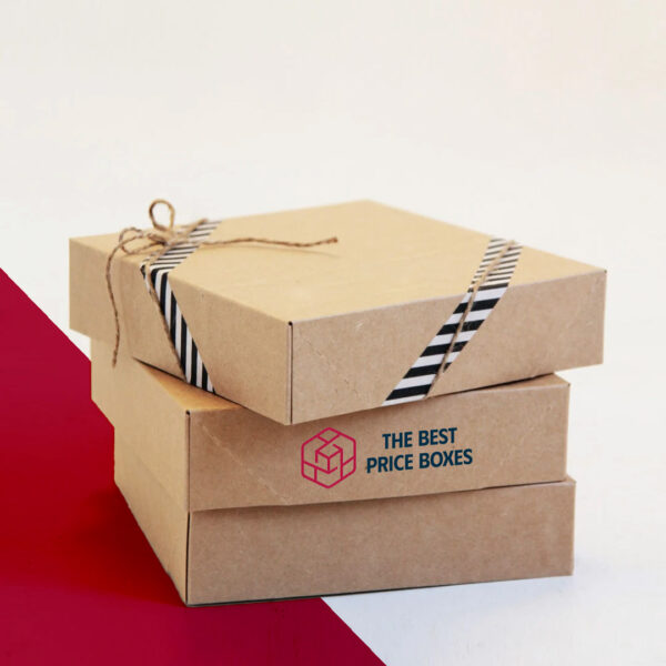 Kraft Sleeve Boxes