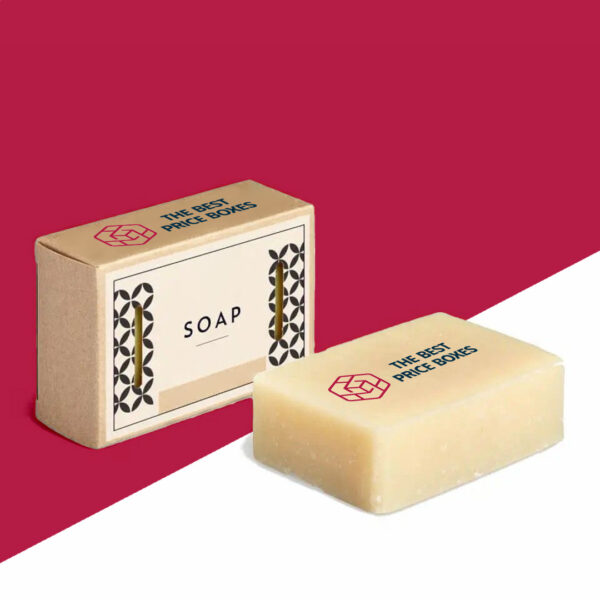 Kraft Soap Packaging