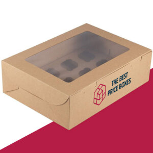 Kraft Window Packaging