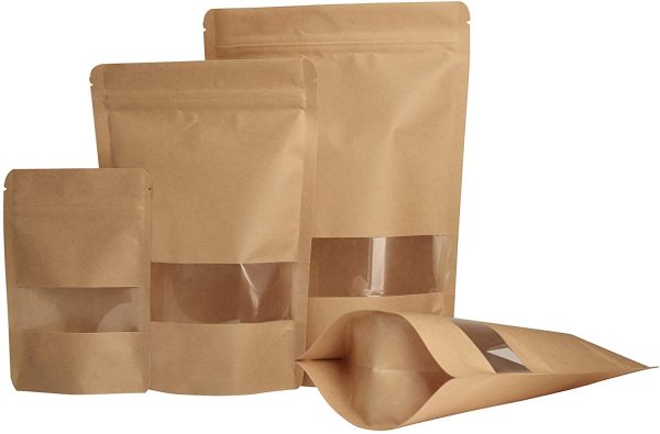 Kraft Paper Bags